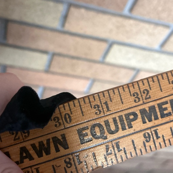 NWOT N BY NAKED WARDROBE Plush Velvet Long Sleeve Turtleneck Bodysuit Size L - Picture 9 of 9